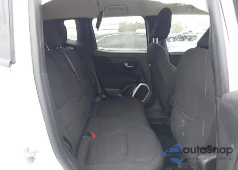 2019 Jeep Renegade Latitude Fwd из США, поврежденный, VIN ZACNJABB7KPJ75427